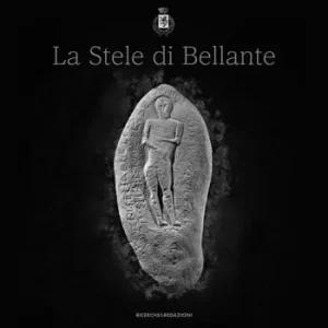 La stele di Bellante Offerta