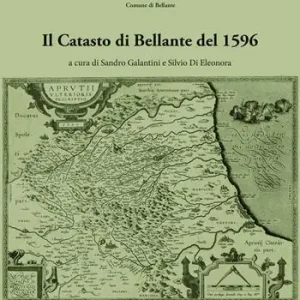 Il catasto di Bellante del 1596 Solo Oggi
