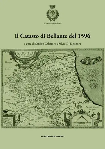 Il catasto di Bellante del 1596 Solo Oggi