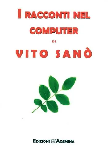 Professionale I racconti nel computer di Vito Sanò