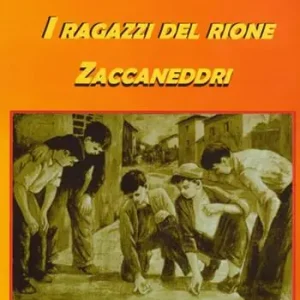 Quantità Limitata I ragazzi del rione Zaccaneddri