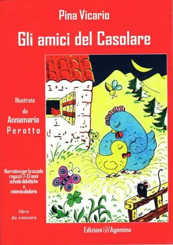 Gli amici del casolare. Ediz. per la scuola Occasione