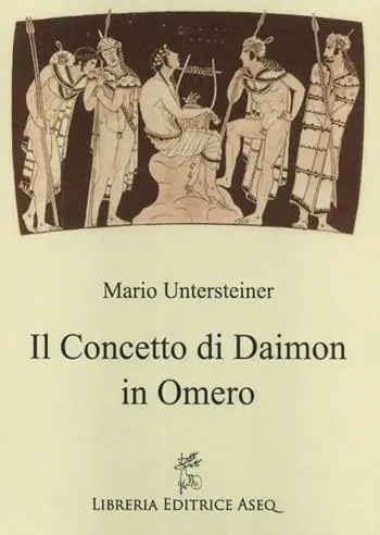 Popolare Il concetto di daimon in Omero