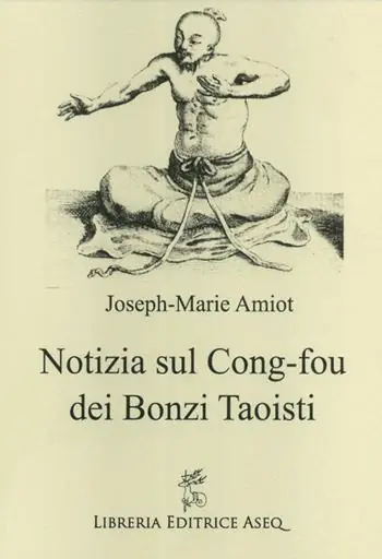 Notizia sul Cong-fou dei bonzi taoisti Compra Adesso