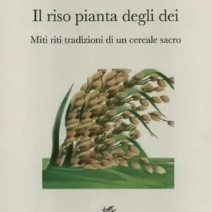 Spedizione Espresso Il riso pianta degli dei. Miti riti tradizioni di un cereale sacro