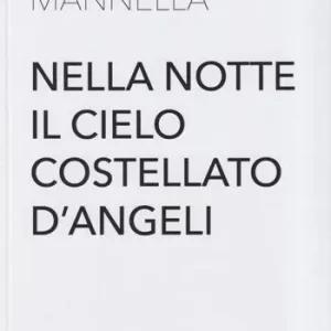 Nella notte il cielo costellato d‘angeli Spedito Oggi