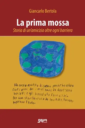 La prima mossa. Storia di un‘amicizia oltre ogni barriera Quantità Limitata