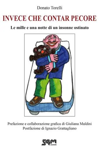 Spedizione Espresso Invece che contar pecore. Le mille e una notte di un insonne ostinato