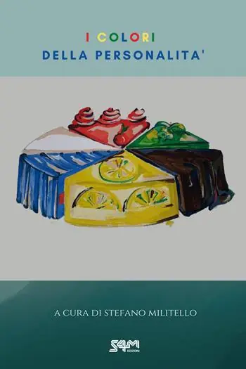 I colori della personalità Offerta Del Giorno