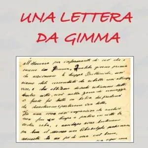 Una lettera da Gimma Spedizione Espresso
