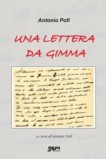 Una lettera da Gimma Spedizione Espresso