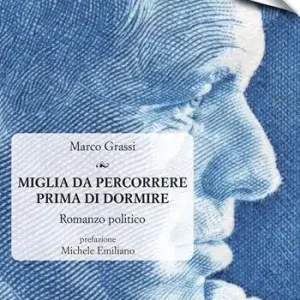 Prezzo Ridotto Miglia da percorrere prima di dormire. Romanzo politico