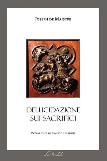 Delucidazione sui sacrifici. Testo francese a fronte. Ediz. bilingue Offerta Speciale