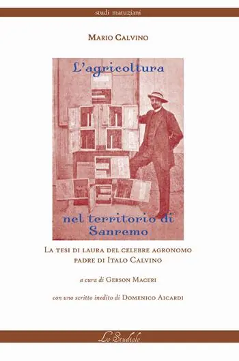 Più Venduto L‘agricoltura nel territorio di Sanremo
