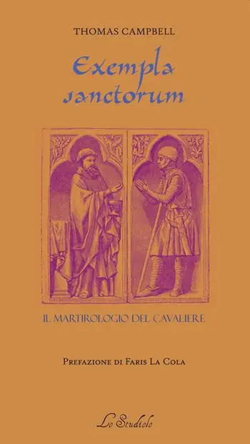 Exempla sanctorum. Il martirologio del Cavaliere Prezzo Basso