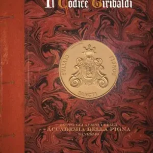 Vendita Finale Il Codice Giribaldi. Manoscritto della «Sanremesità»