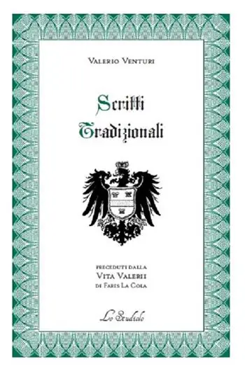 Scritti tradizionali Solo Oggi