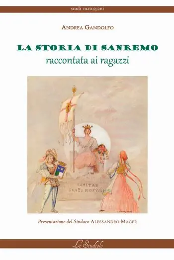 La storia di Sanremo raccontata ai ragazzi Nuovo Arrivo