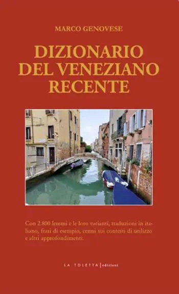 Dizionario del veneziano recente Saldi