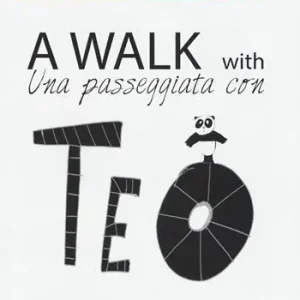 A Buon Prezzo A walk with Teo-A passeggio con Teo. Le smartine. Ediz. a colori