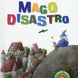 Offerta Lampo Mago Disastro. Ediz. a colori