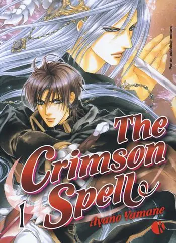 The Crimson spell. Vol. 1 Prezzo Ridotto
