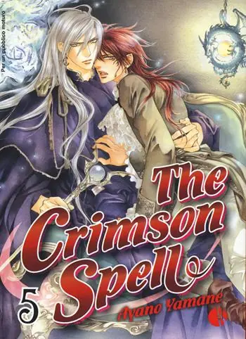 Super Prezzo The Crimson spell. Vol. 5