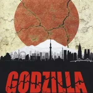 Professionale Godzilla