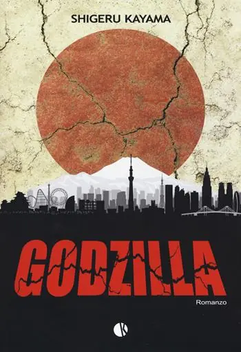 Professionale Godzilla