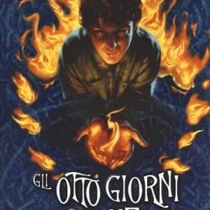 Gli otto giorni di Luke Subito Disponibile