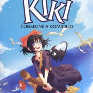 Kiki. Consegne a domicilio Economico