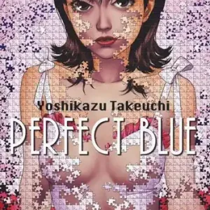 Perfect blue Subito Disponibile