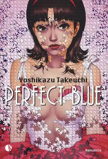 Perfect blue Subito Disponibile