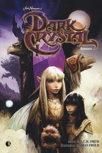 Dark crystal Prezzo Ridotto