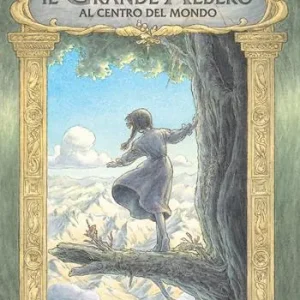 Il grande albero al centro del mondo Pagamento Sicuro