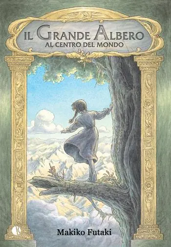 Il grande albero al centro del mondo Pagamento Sicuro