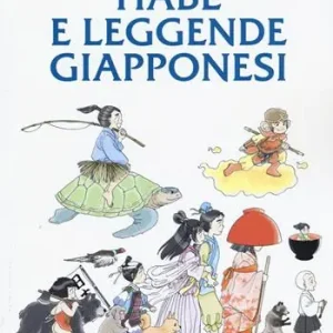 Vendita Finale Fiabe e leggende giapponesi