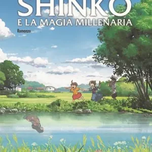 Shinko e la magia millenaria Promozione Esclusiva