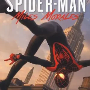 Furia alata. Miles Morales. Spider-Man Sconto