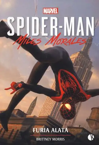 Furia alata. Miles Morales. Spider-Man Sconto
