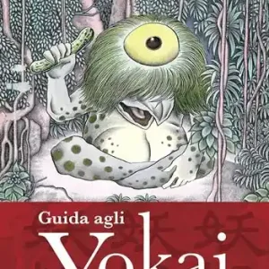 Offerta Lampo Guida agli yokai giapponesi