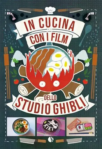 Economico In cucina con i film dello Studio Ghibli