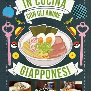 In cucina con gli anime giapponesi Compra Online