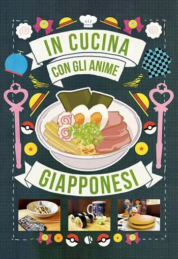 In cucina con gli anime giapponesi Compra Online