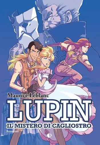 Lupin. Il mistero di Cagliostro Nuovo Arrivo