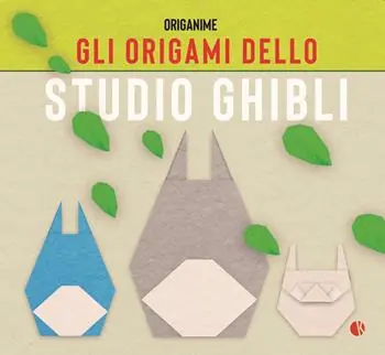 Promozione Esclusiva Gli origami dello studio Ghibli