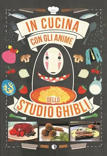 In cucina con gli anime dello Studio Ghibli Popolare