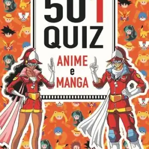 501 quiz anime e manga Sconto