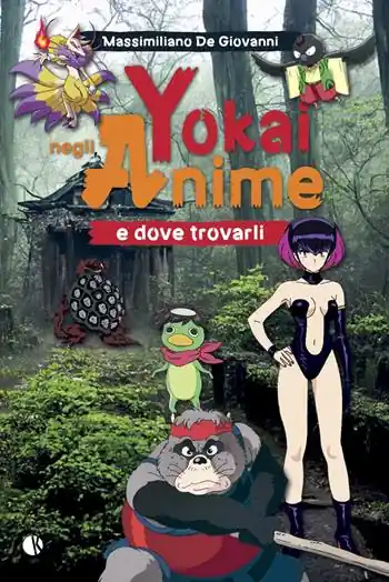 Yokai negli anime e dove trovarli Economico