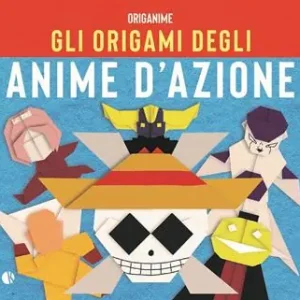 Gli origami degli anime d‘azione Prezzo Basso